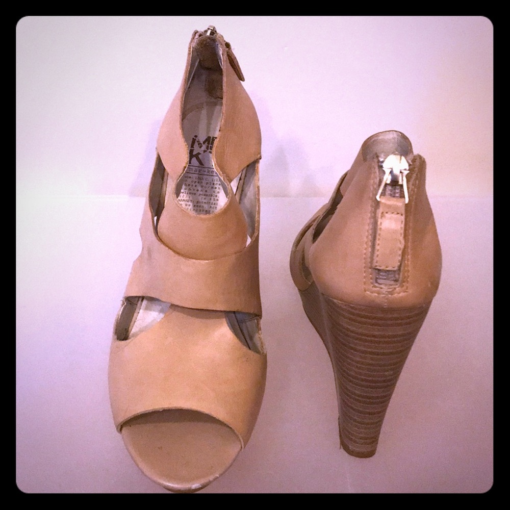 Mrkt Wedges
